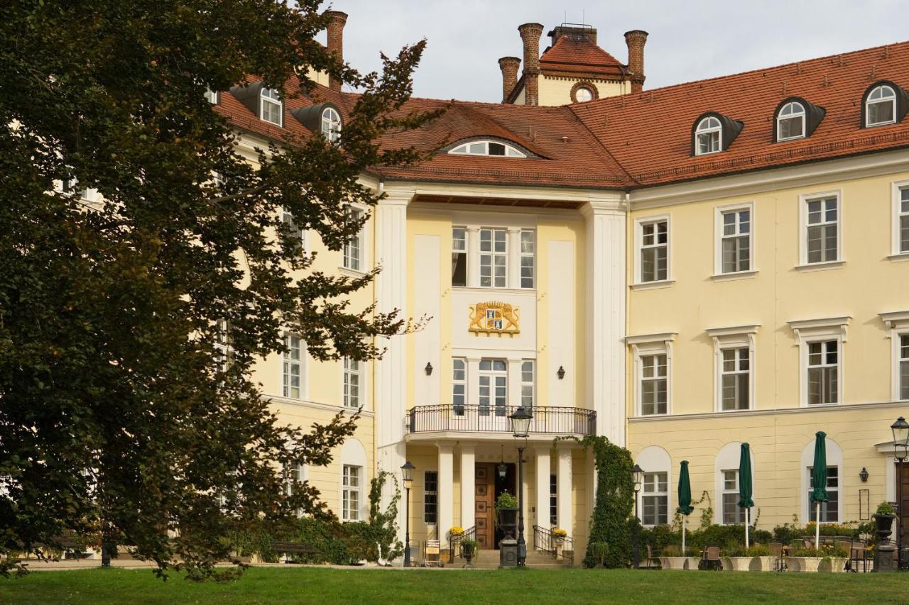 Schloss Люббенау Экстерьер фото