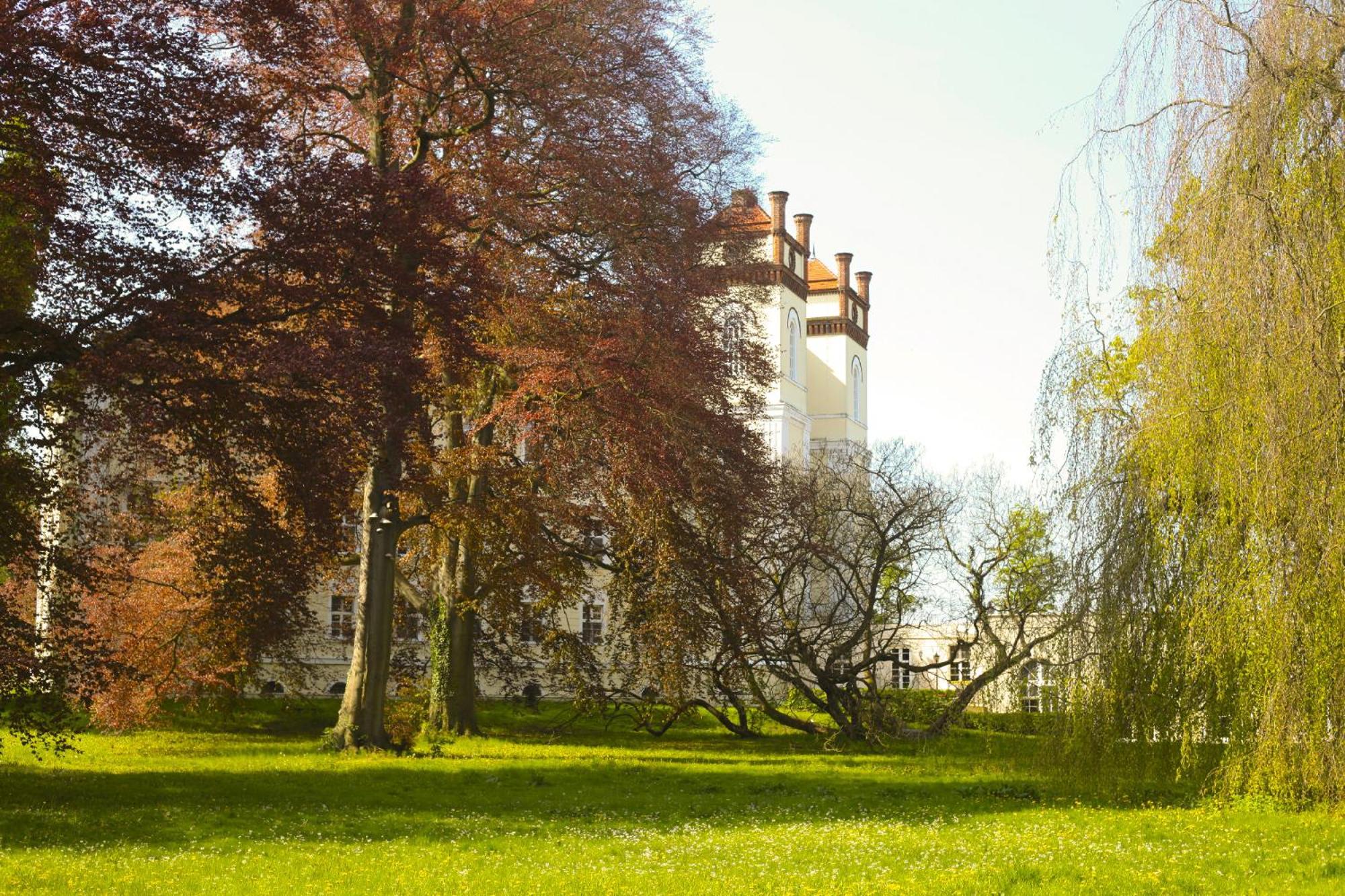 Schloss Люббенау Экстерьер фото